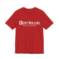 Kent Rollins Supersoft Short Sleeve Tee