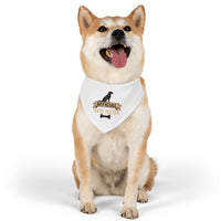 Official Taste Tester Pet Bandana Collar
