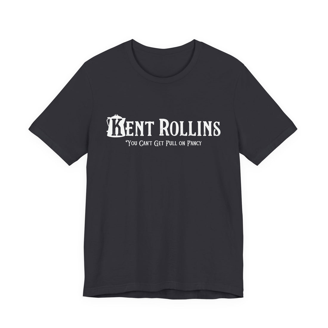 Kent Rollins Supersoft Short Sleeve Tee