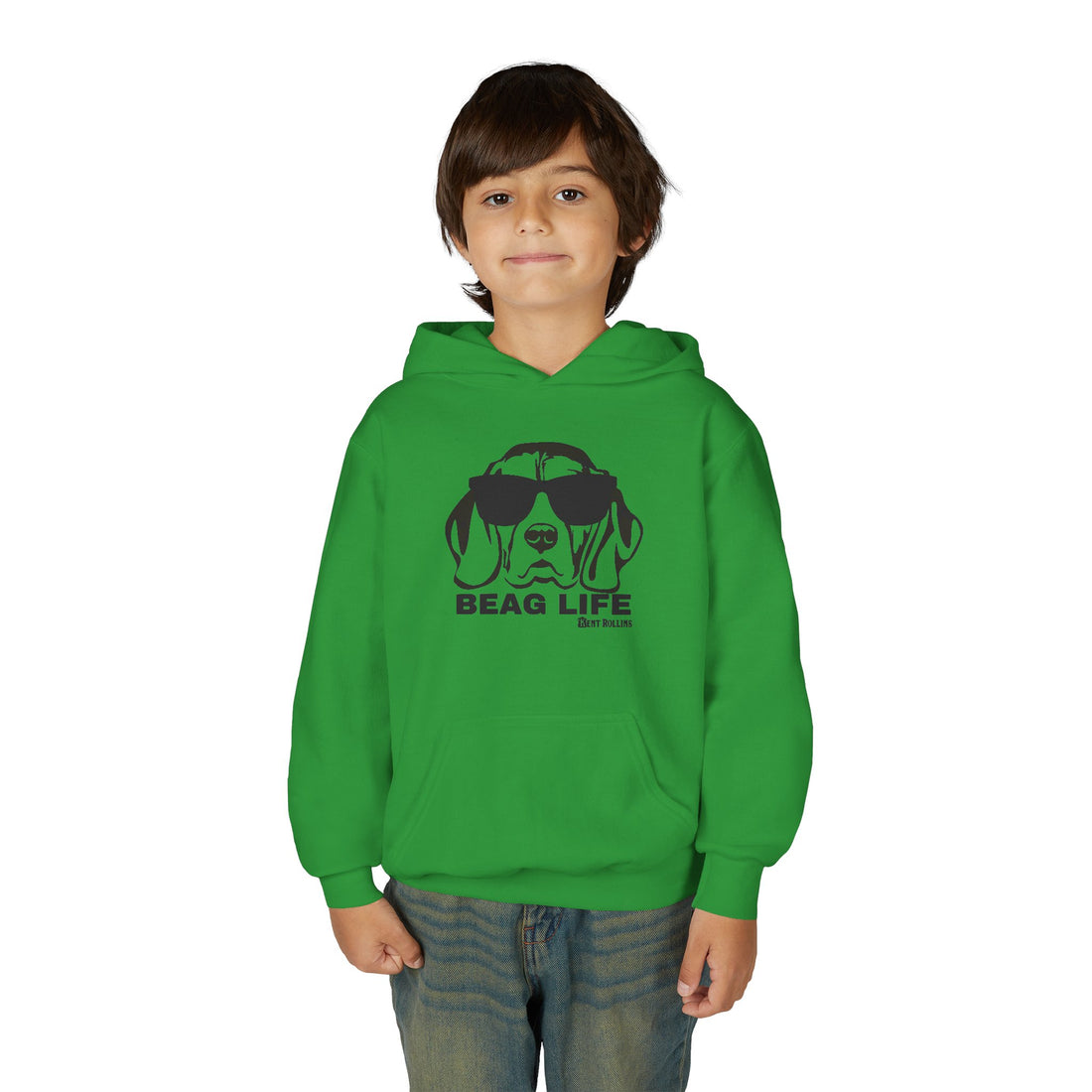 Beag Life Youth Hoodie