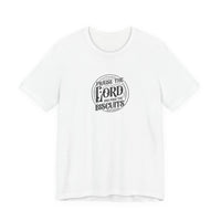 "Praise the Lord and Pass the Biscuits" - Cowboy Kent Rollins' Graphic Tee
