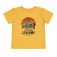 Cast Iron Cowboy Toddler Tee