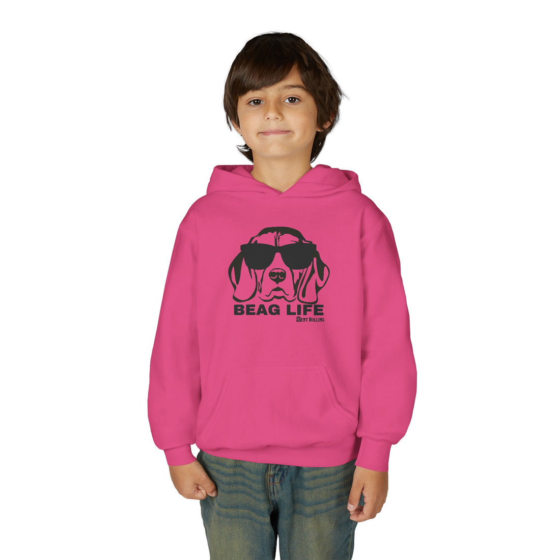 Beag Life Youth Hoodie