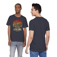 Kent Rollins Cast Iron Cowboy T-Shirt