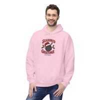 Seasoned Greetings Adult Hoodie