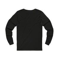"It's a Great Day Above the Grass" Casual Graphic Long Sleeved Shirt