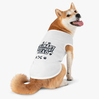 Culinary Department Head Pet Tank Top