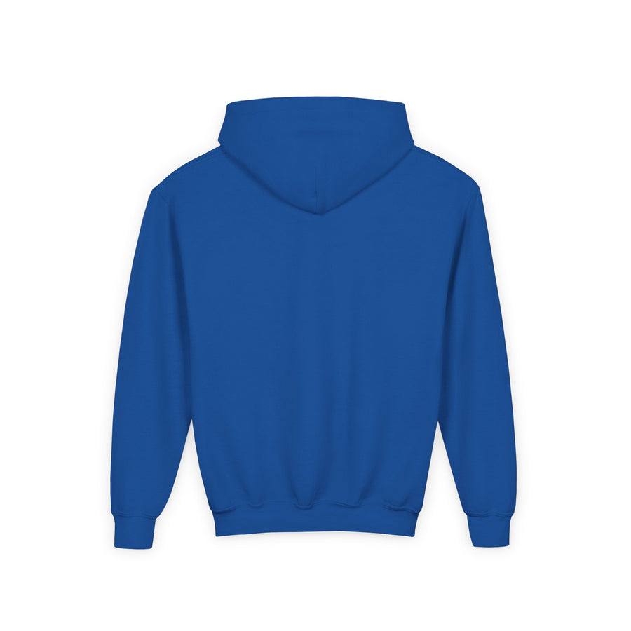 Cast Iron Cowboy Kids Hoodie