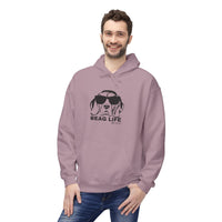 Beag Life Adult Fleece Hoodie