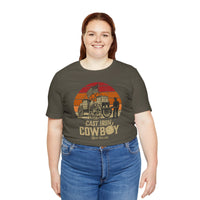 Kent Rollins Cast Iron Cowboy T-Shirt