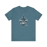 Can't Get Full On Fancy T-Shirt