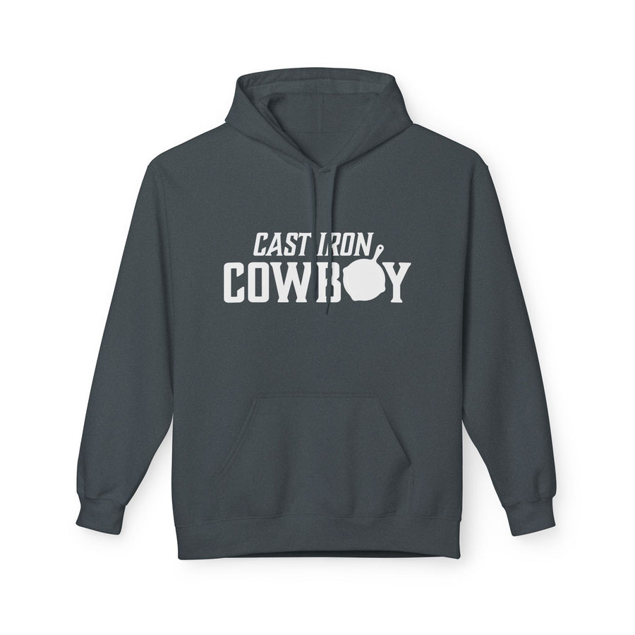 Cast Iron Cowboy Fleece Hoodie