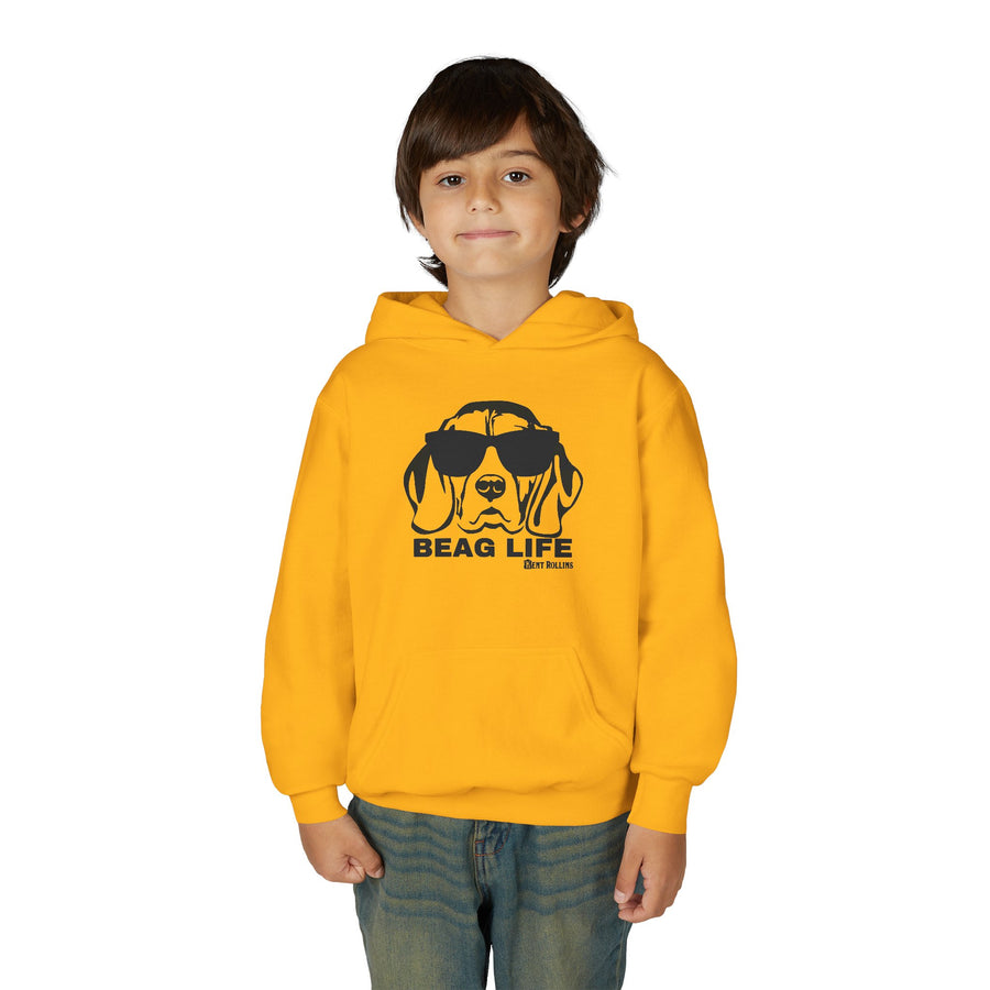 Beag Life Youth Hoodie