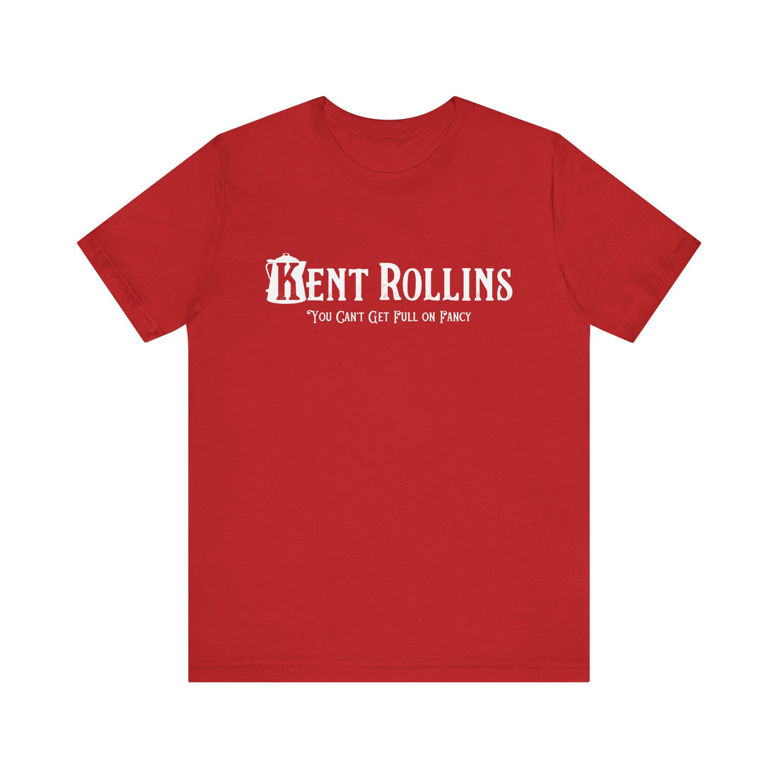 Kent Rollins Supersoft Short Sleeve Tee