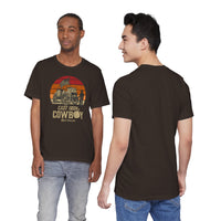 Kent Rollins Cast Iron Cowboy T-Shirt