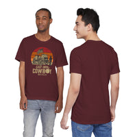 Kent Rollins Cast Iron Cowboy T-Shirt