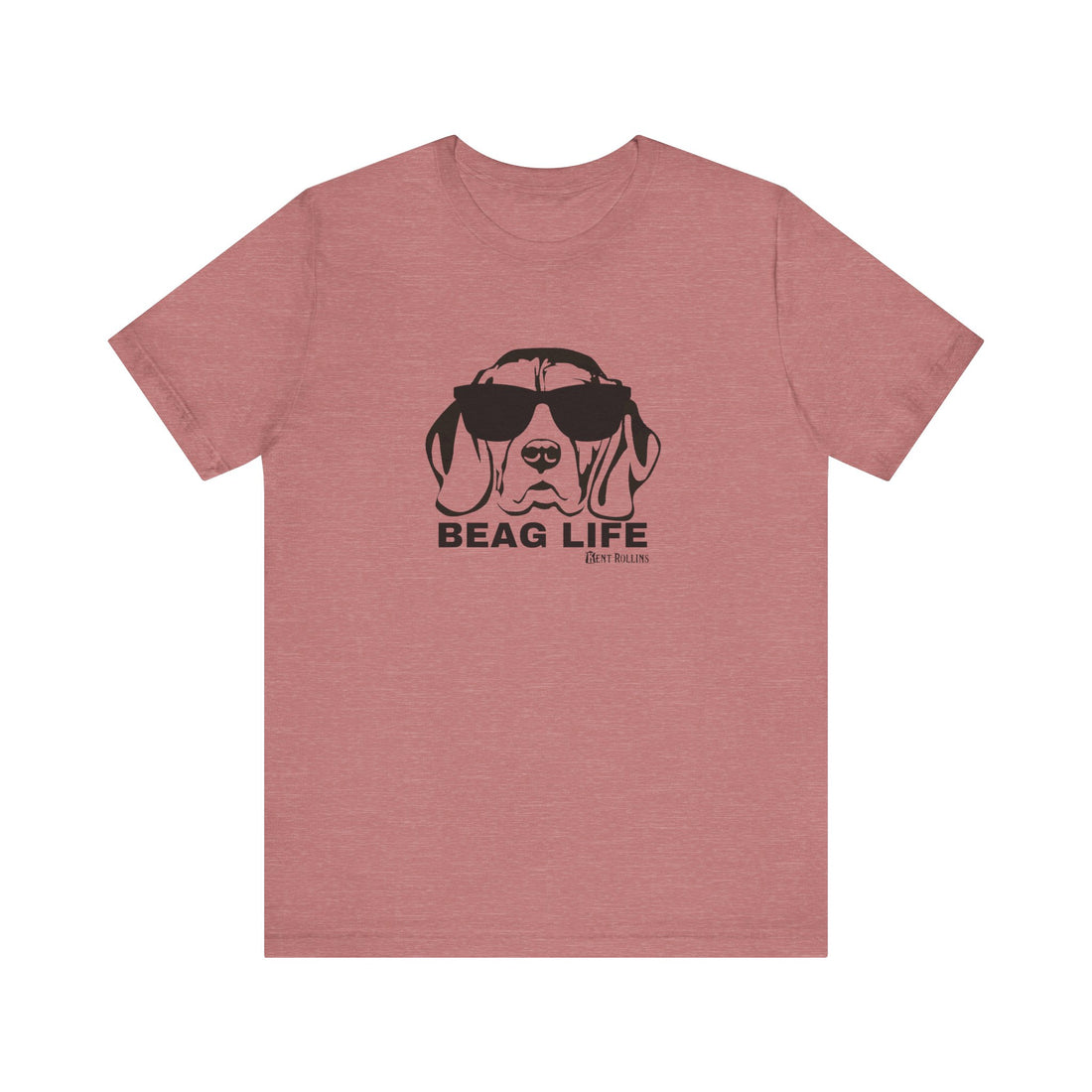 Beag Life Adult T-Shirt