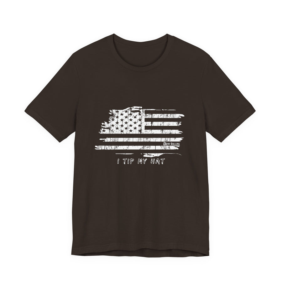I Tip My Hat T-Shirt