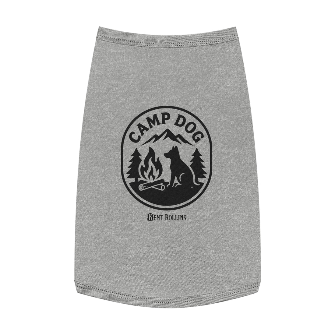 Camp Dog Pet Tank Top