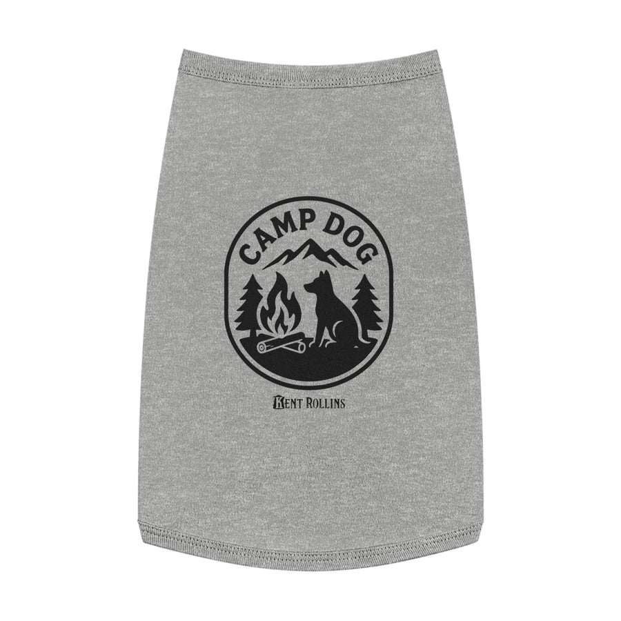 Camp Dog Pet Tank Top