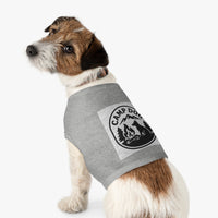 Camp Dog Pet Tank Top