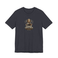 Cowboy Coffee Hour: The Podcast Adult Tee