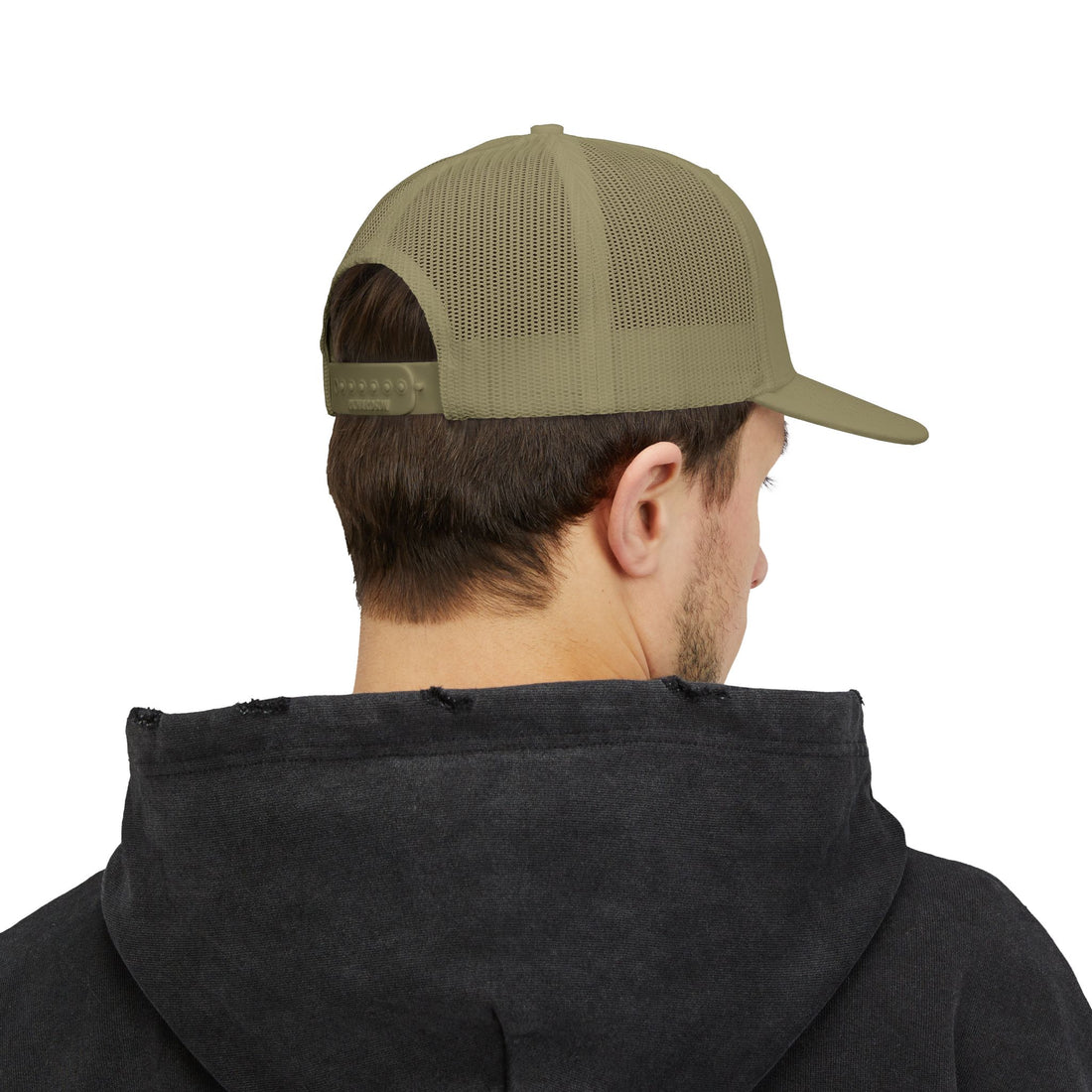 Cast Iron Cowgirl Snapback Trucker Cap