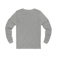 "It's a Great Day Above the Grass" Casual Graphic Long Sleeved Shirt
