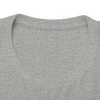 Cast Iron Cowgirl Ladies' T-Shirt