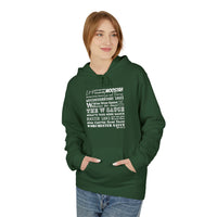 W Sauce: The Hoodie!
