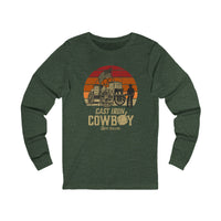 Cast Iron Cowboy Long Sleeved Tee