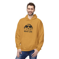 Beag Life Adult Fleece Hoodie