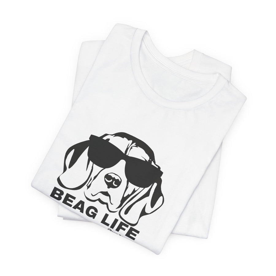 Beag Life Adult T-Shirt