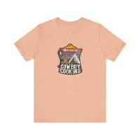 Kent Rollins Cowboy Coffee Pot T-Shirt