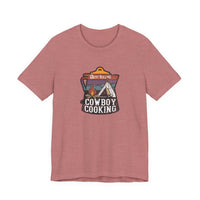 Kent Rollins Cowboy Coffee Pot T-Shirt
