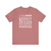 W Sauce: The T-Shirt