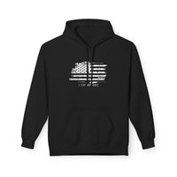 I Tip My Hat Fleece Hoodie