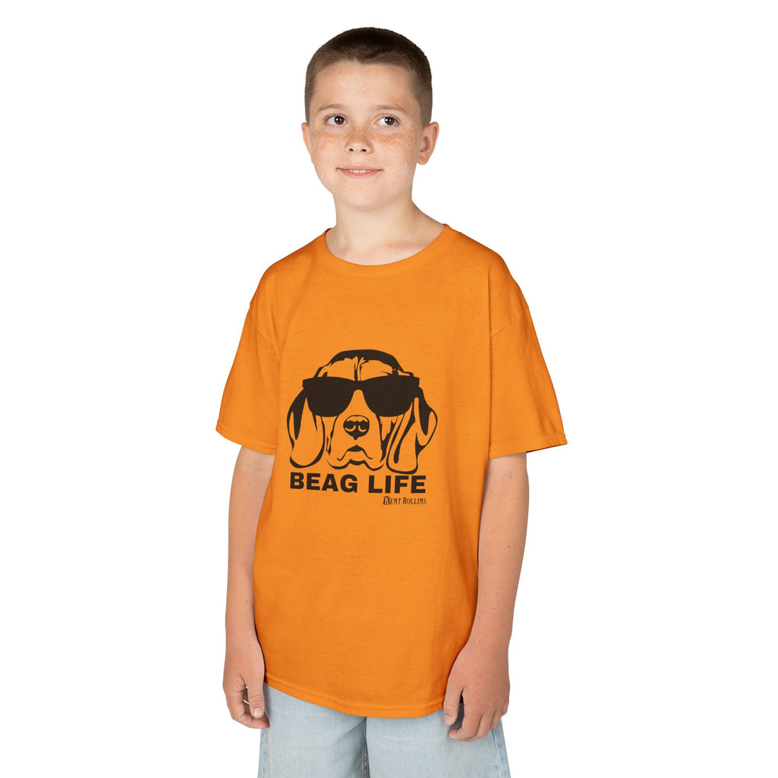 Beag Life Kids Tee