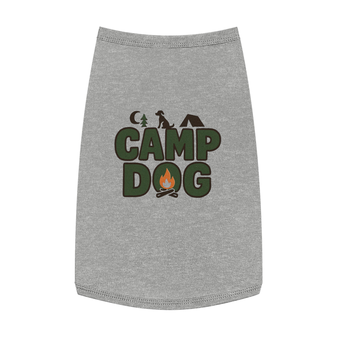 Camp Dog Pet Tank Top