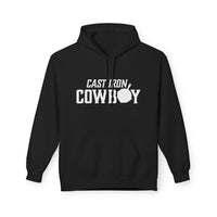 Cast Iron Cowboy Fleece Hoodie