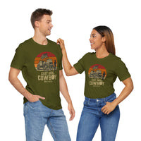 Kent Rollins Cast Iron Cowboy T-Shirt