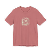 "Praise the Lord and Pass the Biscuits" - Cowboy Kent Rollins' Graphic Tee
