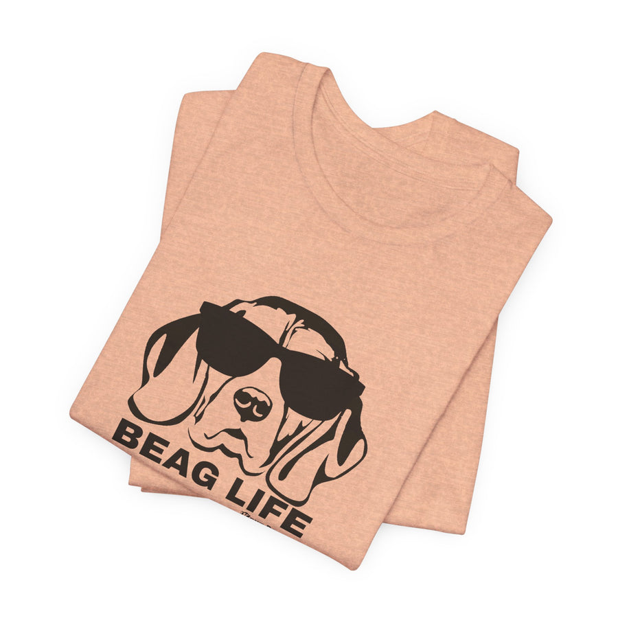 Beag Life Adult T-Shirt