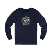"Praise the Lord and Pass the Biscuits" Long-Sleeved Shirt