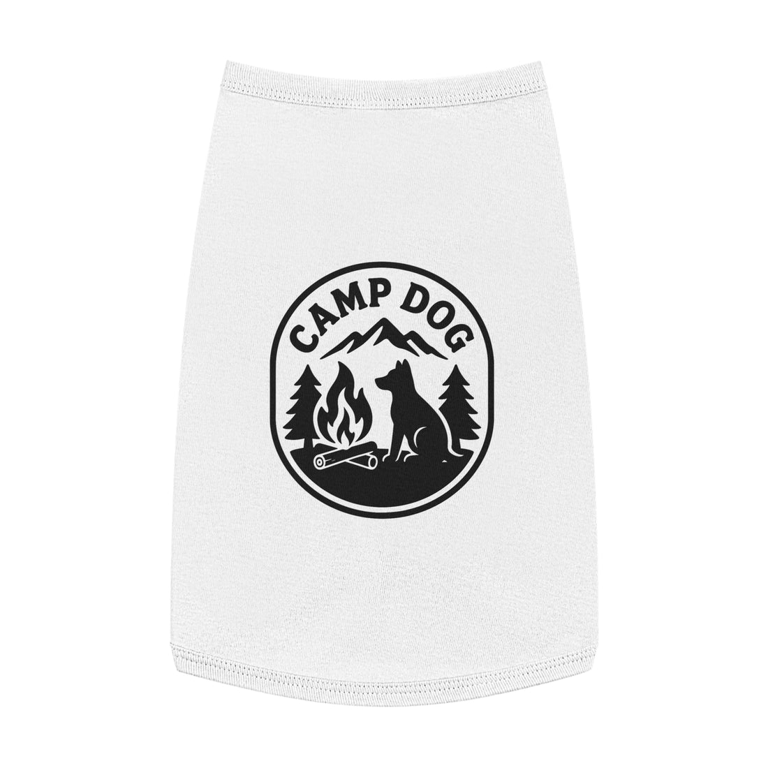 Camp Dog Pet Tank Top