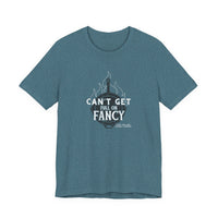 Can't Get Full On Fancy T-Shirt