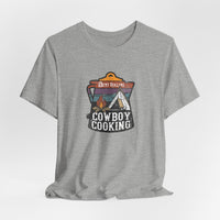 Kent Rollins Cowboy Coffee Pot T-Shirt