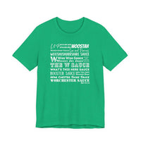 W Sauce: The T-Shirt