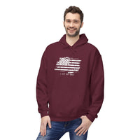 I Tip My Hat Fleece Hoodie