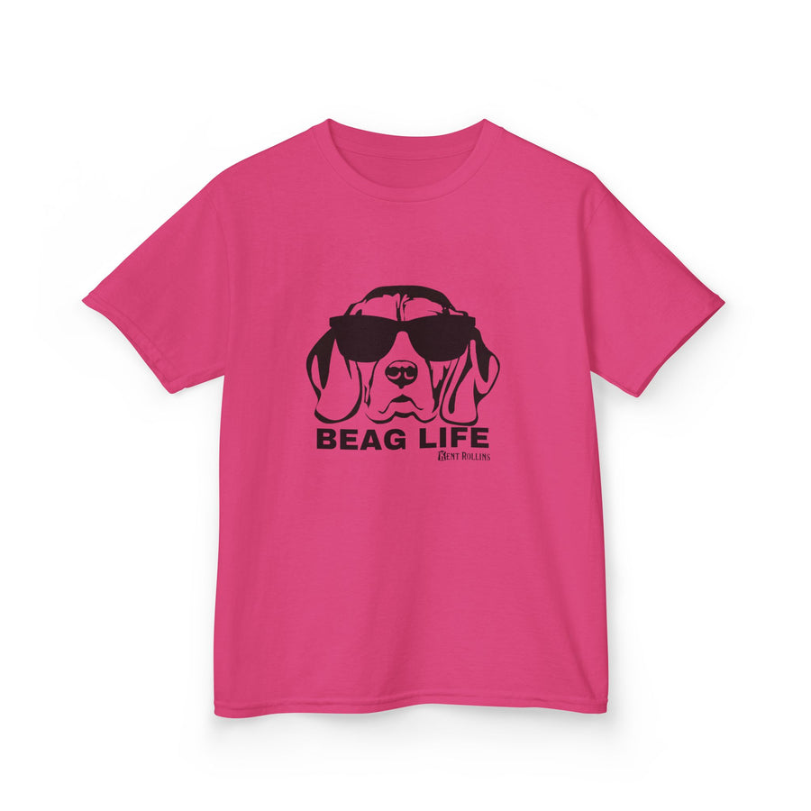 Beag Life Kids Tee